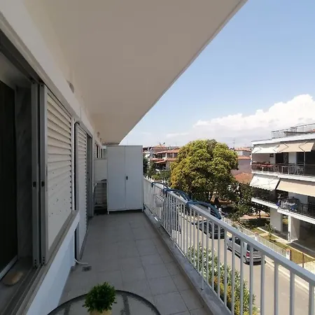 Elef Apartment Paralia Dionysiou