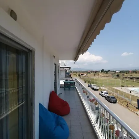 Elef Apartment *