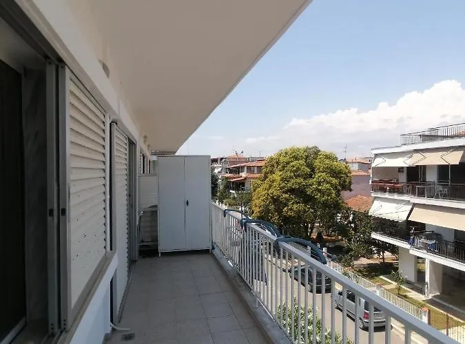 Elef Apartament Paralia Dionysiou