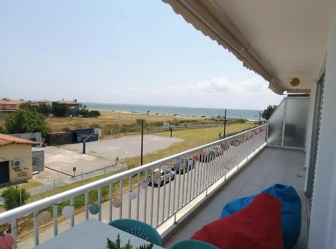 Apartament Elef Paralia Dionysiou